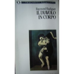 Il diavolo in corpo - Raymond Radiguet