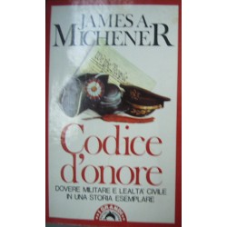 Codice d'onore - James A. Michener