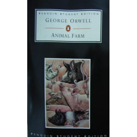 Animal farm - George Orwell