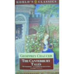 The Canterbury Tales - Geoffrey Chaucer